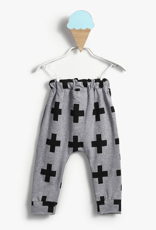 The A+ Grey Pants