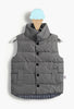 Puffy vest