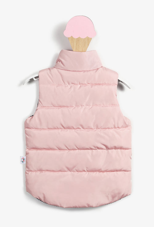 Puffy vest