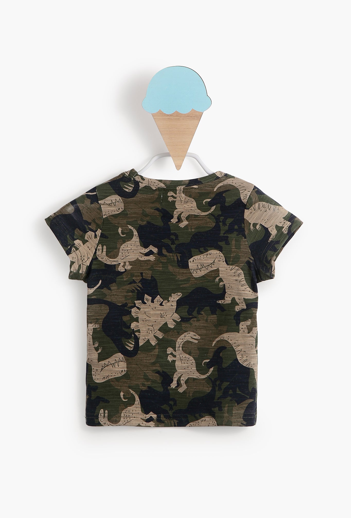  Baby Boy  Jurassic Park Tshirt 